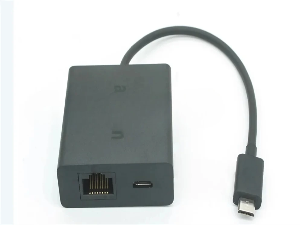 لـ Amazon Fire TV Stick 4K Max Cube Basic Edition TV Box Scheda di rete Sans driver