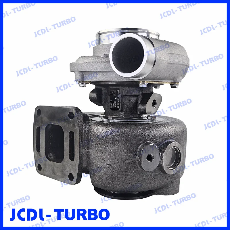 Turbo S2BW184 Turbocharger 170259 RE502857 RE502642 RE502856 SE502177 502857 502642 502856  For John Deere Marine Engine