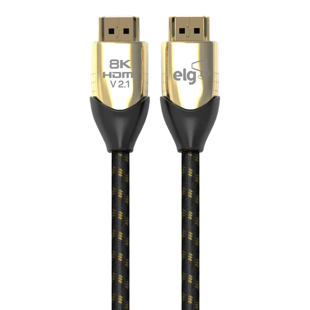 2.1V 8K 60HZ Ultra HD Speed 3 Meters-ELG HDMI Cable