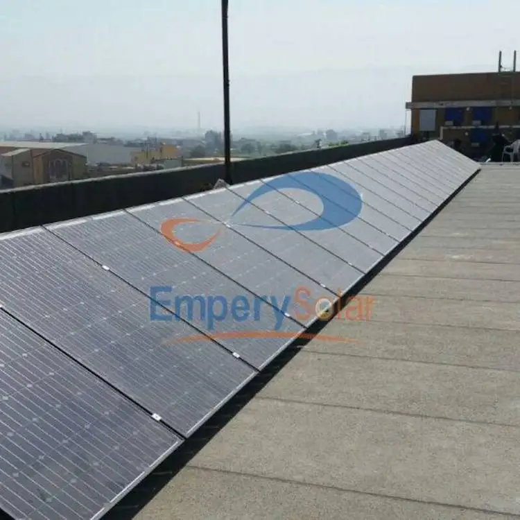 Solar Panel 800 Watts Placa Fotovoltaica 20kw Solar Energy System for Home Mounting