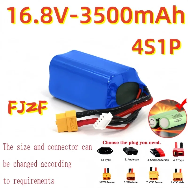 Lithium-Ion Battery…