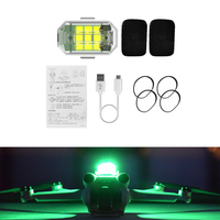 Drone Strobe Flashing Light 7 Colors Led Indicator for DJI Mini 3 Pro/Air 2 2s/Mavic 3 Accessories