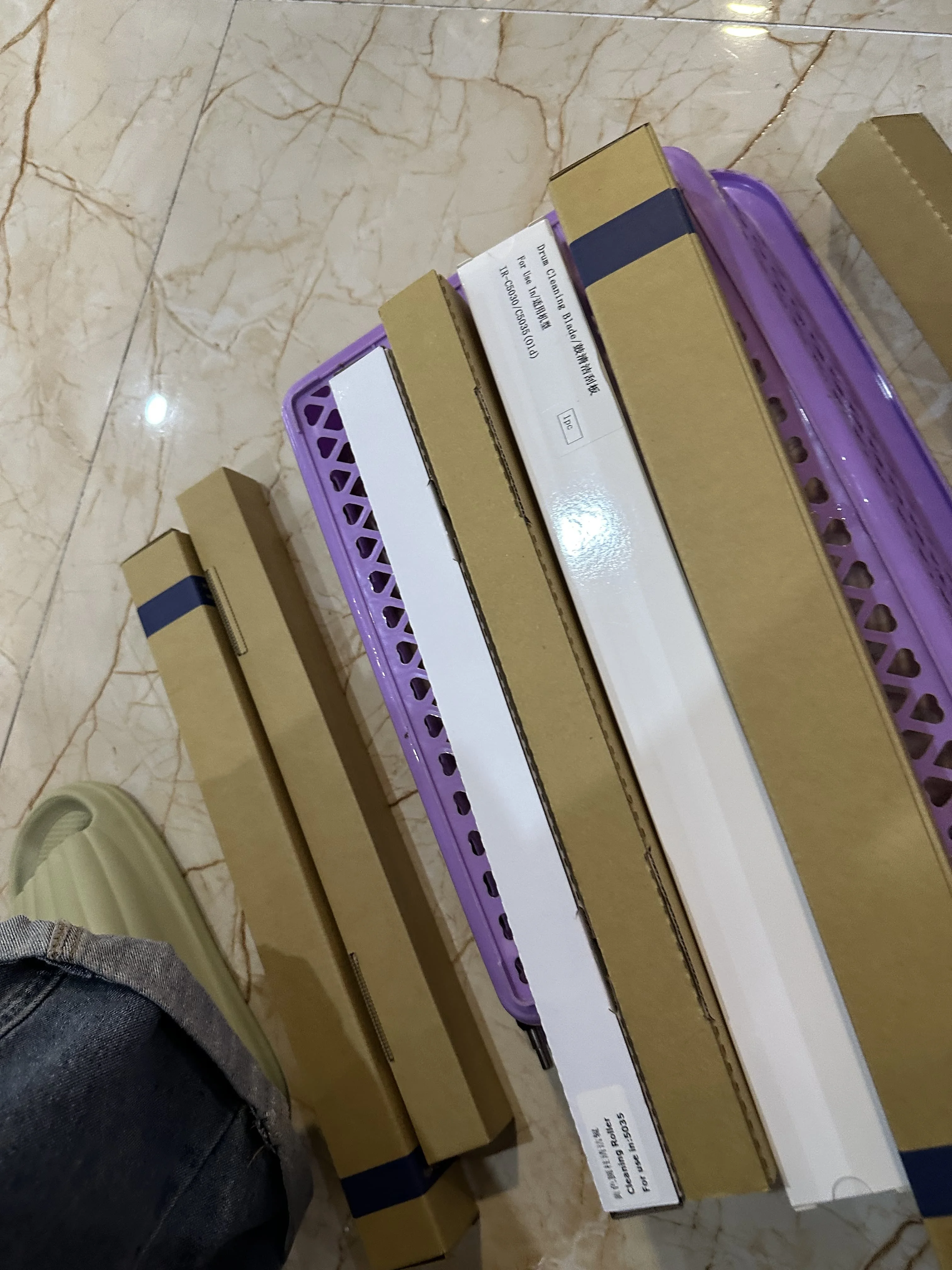 

GPR-30/31 NPG-45/46 C-EXV28/29 Drum Unit Rebuild Kit For Canon iR ADVANCE C5030 C5035 C5045 C5051 C5235 C5240 C5250 C5255 Tambor