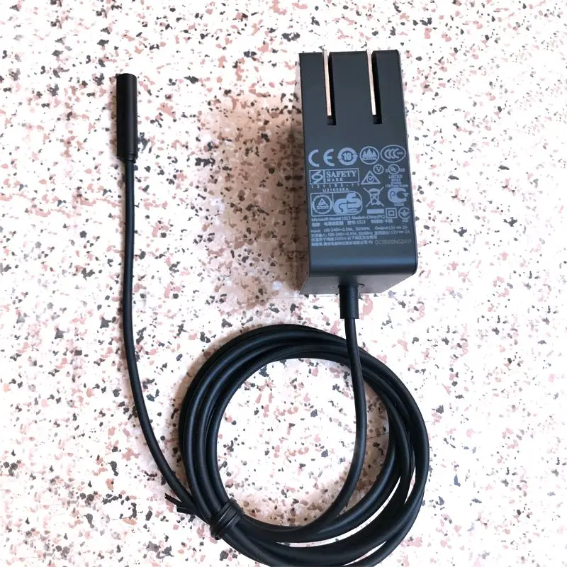 12V 2A 24W AC Adapter for Microsoft Surface RT Surface Pro 1 and Surface 2 1512 1513 1516 1572 Charger