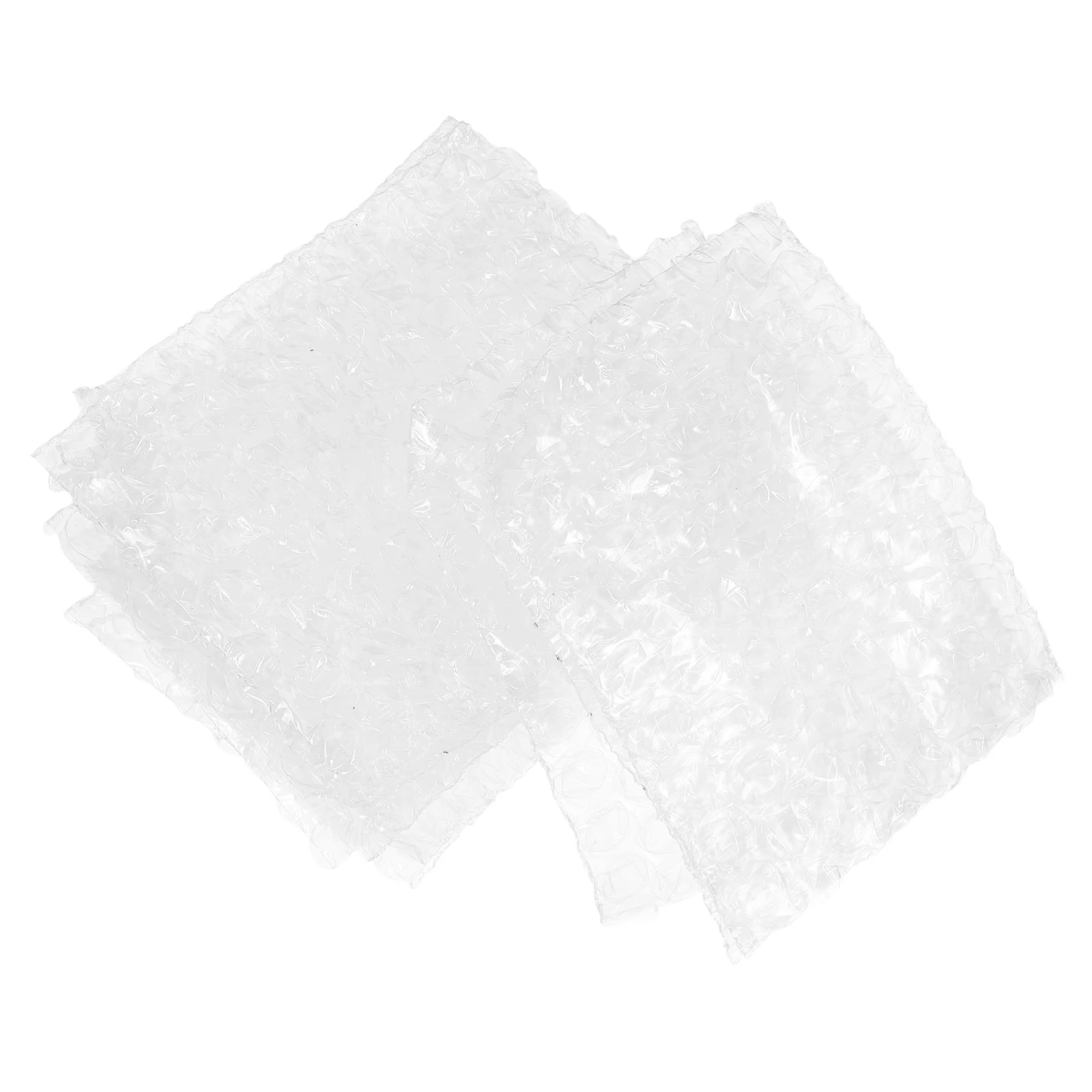 

100 Pcs Bag Packaging Buffer Pouches Wrap Sleeves Shipping Envelopes Cushioning