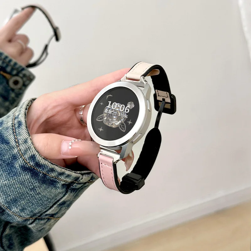 

Magnetic strap For Xiaomi Watch S4 Sport Correa Bracelet Sport Belt Watchband For Xiaom watch S3 S2 S1 pro 22mm Woman Wristband