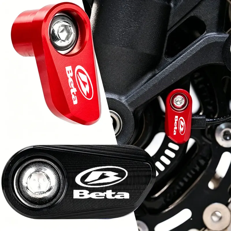 Protector de Sensor ABS para Rueda de Aluminio de Motocicleta Beta RR 125 200 350 390 430 450 480 2T SM 4T LC 50 Enduro Evo 250 300 80