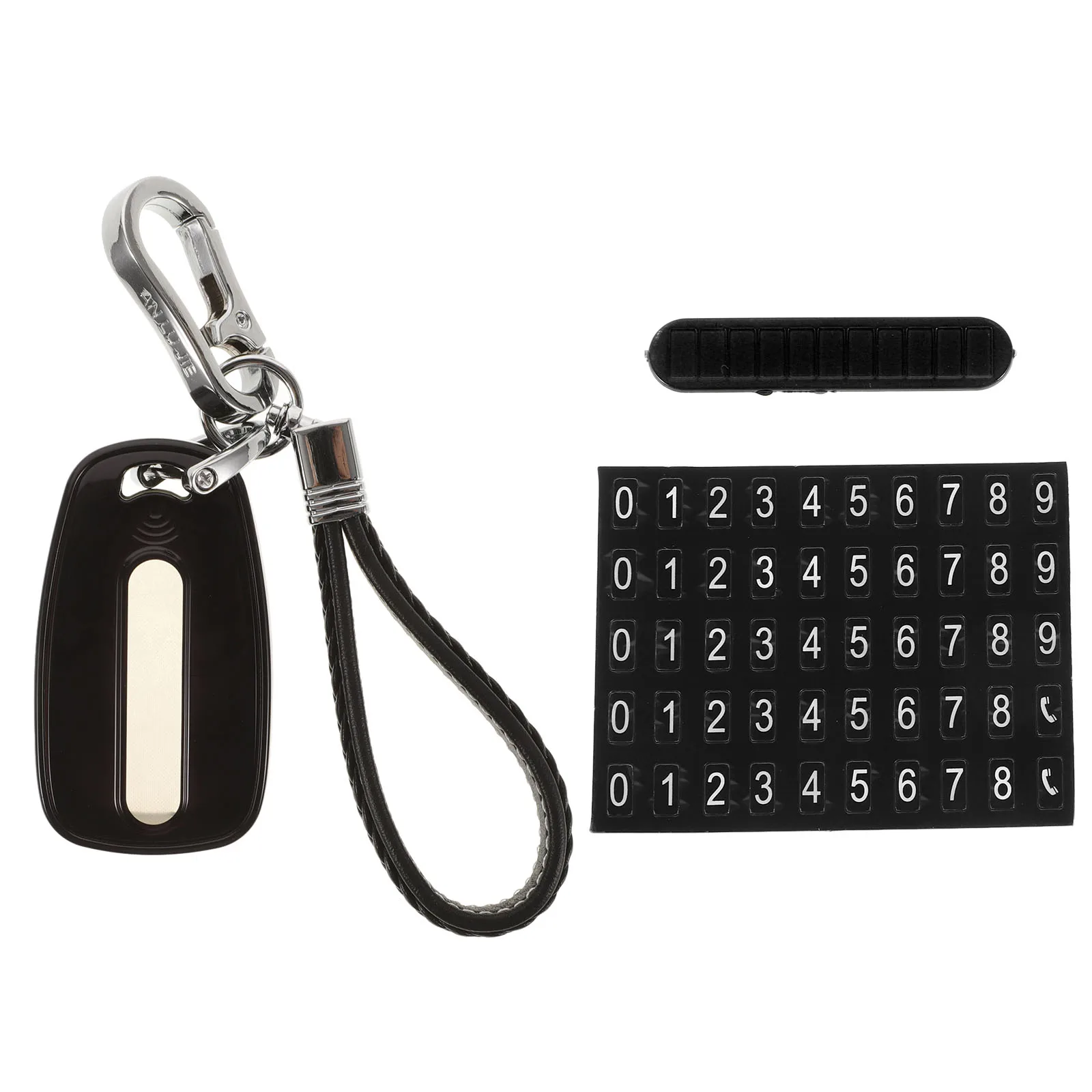 

Car Cover Protective Case for XL Trax Durable Scratch Resistant Key Fob Cover Easy Install Car Key Fob