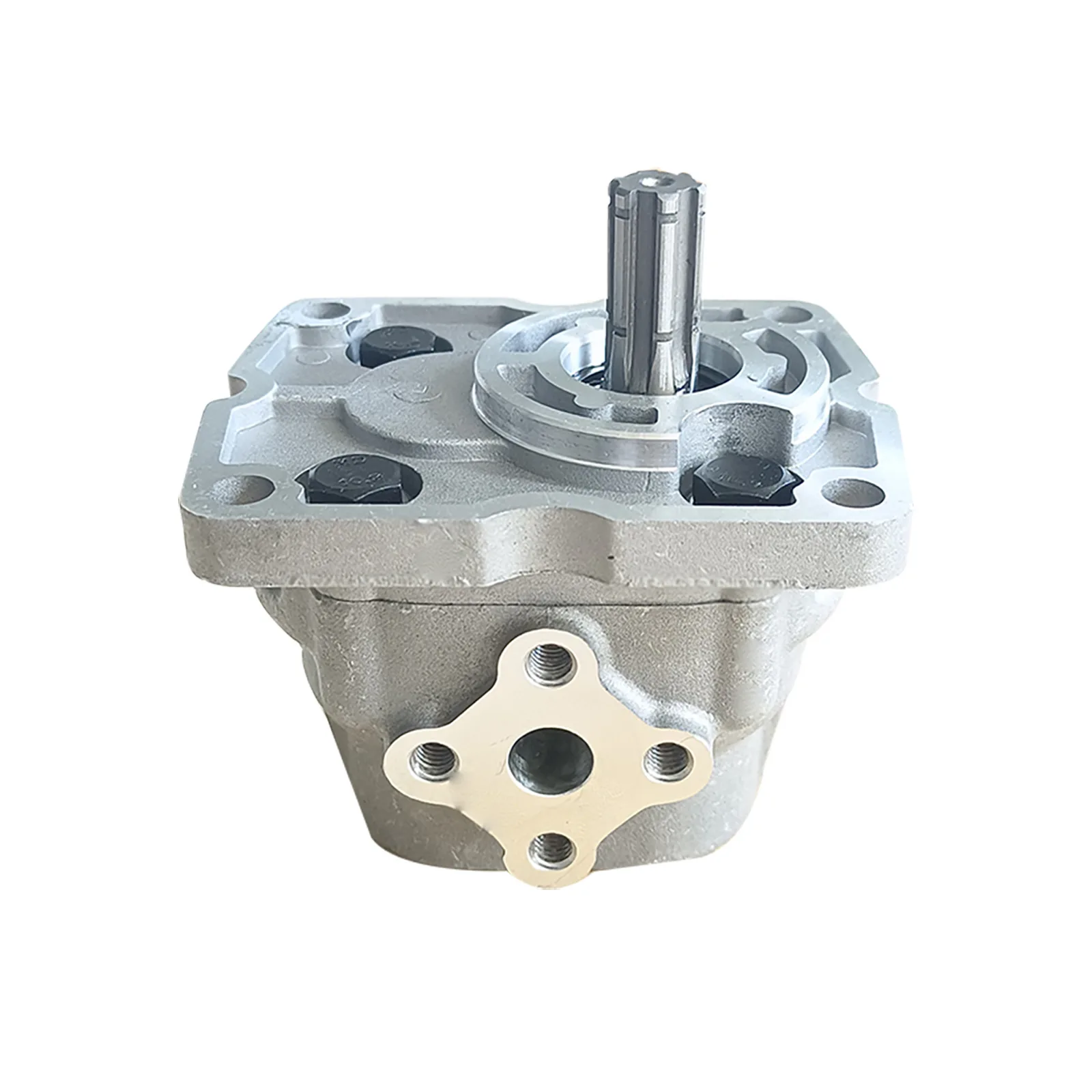 

NSH-10HW-10M3 Tractor Hydraulic Gear Pump Construction Machinery Hydraulic Pump