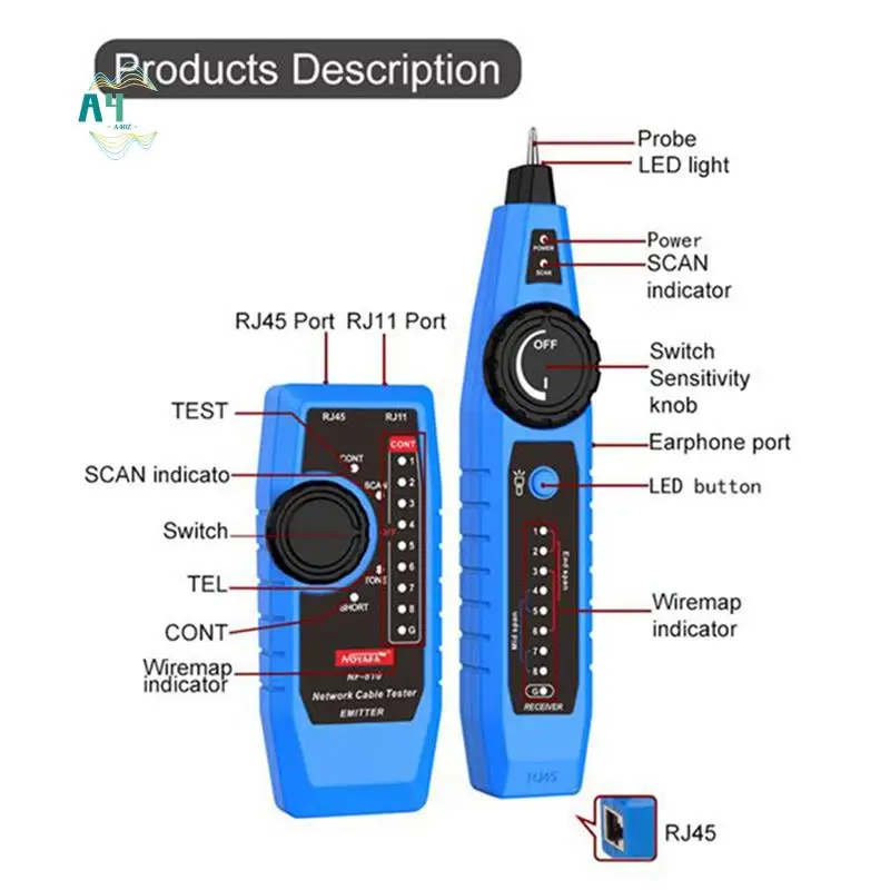 A40Z-NOYAFA NF-810 … - image