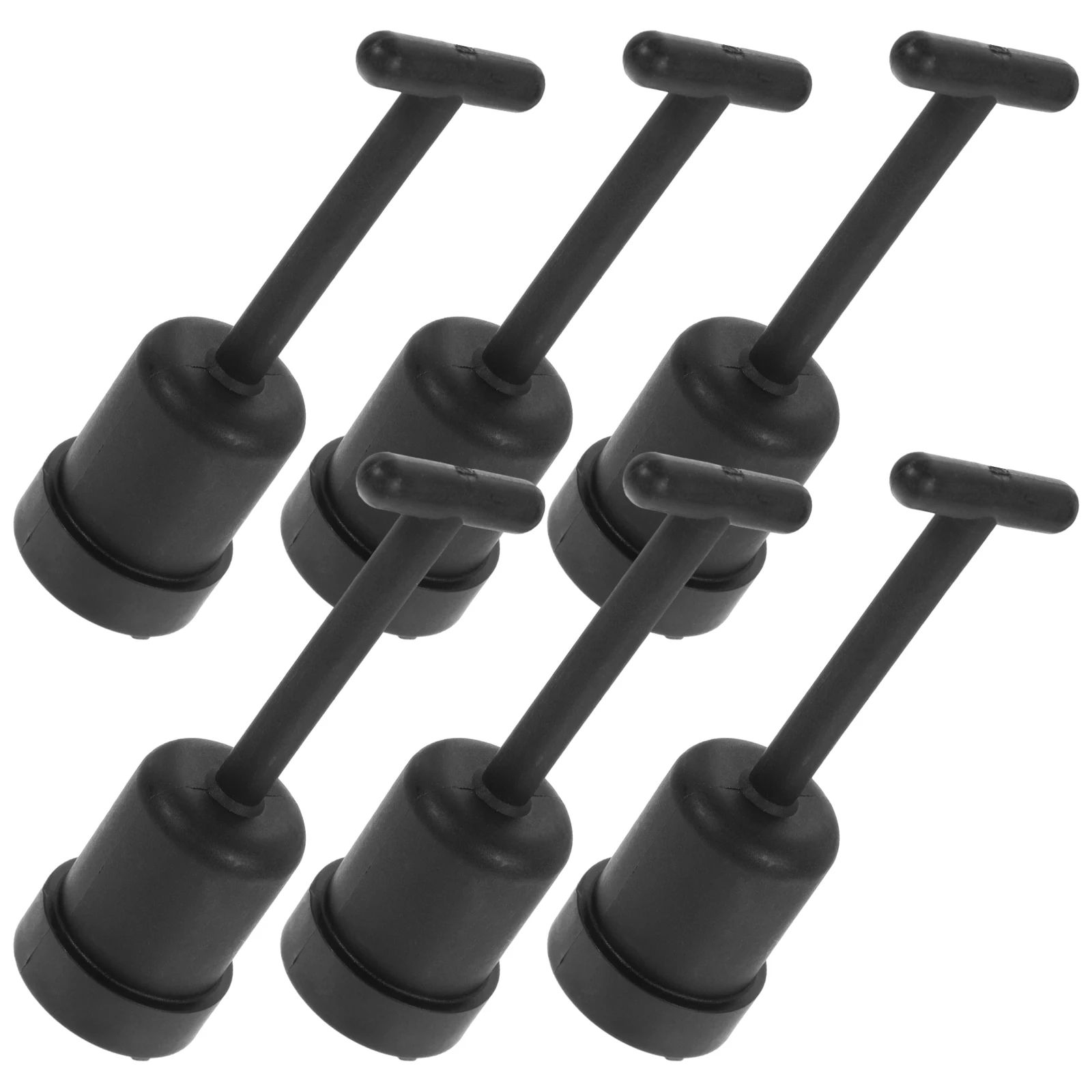 

6pcs Hexagonal Sleeve Tool Light Socket Removal Tool for Light Fixture Shade Replacement Socket Ring Repair Kit Electrician