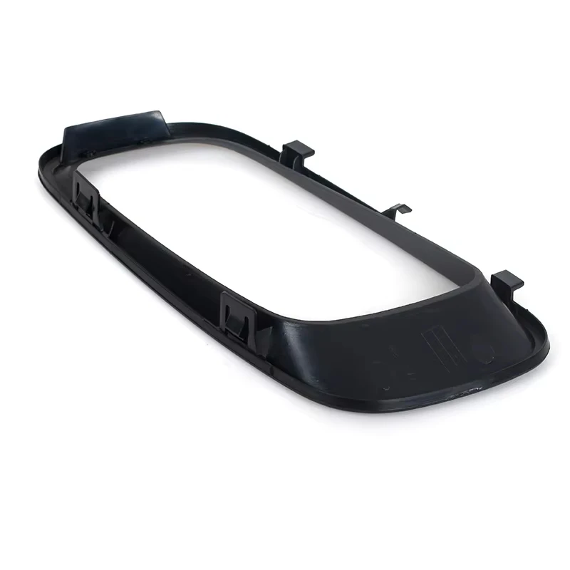 For Mitsubishi Pajero v73 V75 V76 V77 V78 2000-2003 Front Bumper Fog Light Black Headlight DRL Driving Light With Cable Switch view 3