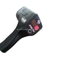 New Design Laser Speed Gun With Speed Radar Detector baseball radar gun