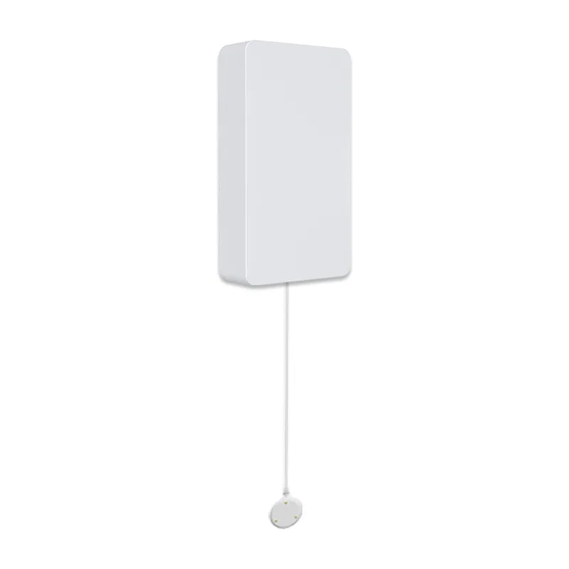 WiFi Water/Flood Sensor WiFi Smart Wireless Water Overflow Sensor Water Leak Alarm Detector NAS-WS05W