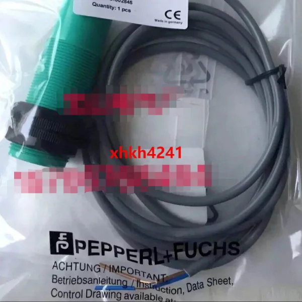 

Новый датчик Nbn10-30gk50-ws Совершенно новый оригинальный точечный Plc