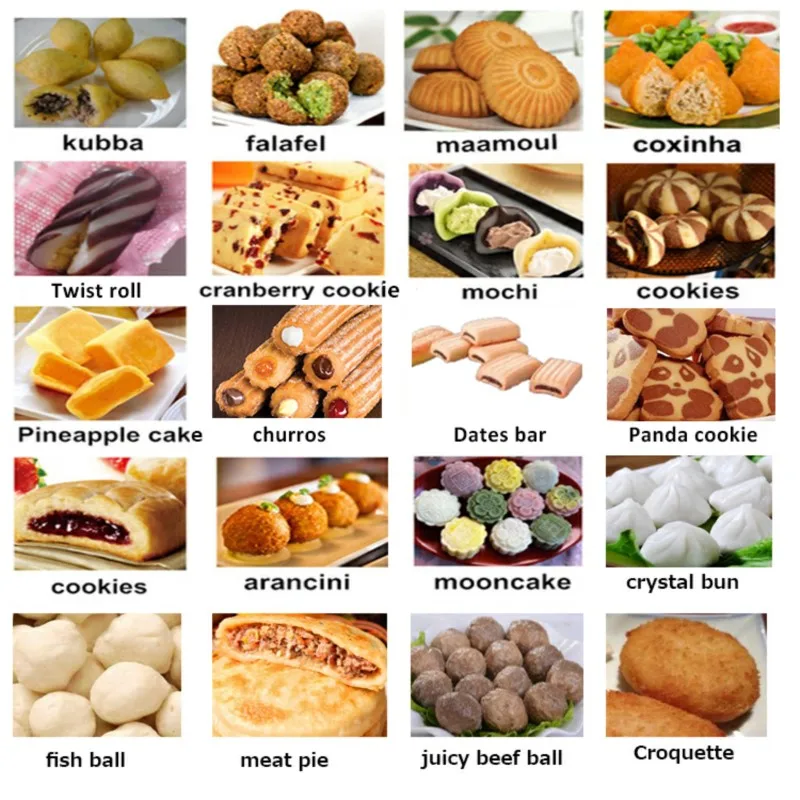 การจัดเลี้ยงเชิงพาณิชย์ไฟฟ้าเครื่องชูโรสอัตโนมัติ เครื่องบรรจุชูโรส เครื่องบรรจุชูโรสสําหรับใช้ในบ้าน ร้านขายอาหาร