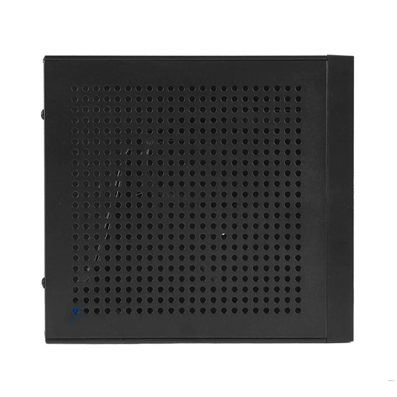 

ABGB-2X M10 Mini ITX Computer Case HTPC Host Chassis USB2.0 ITX Enclosure Industrial Control Chassis For Office Business