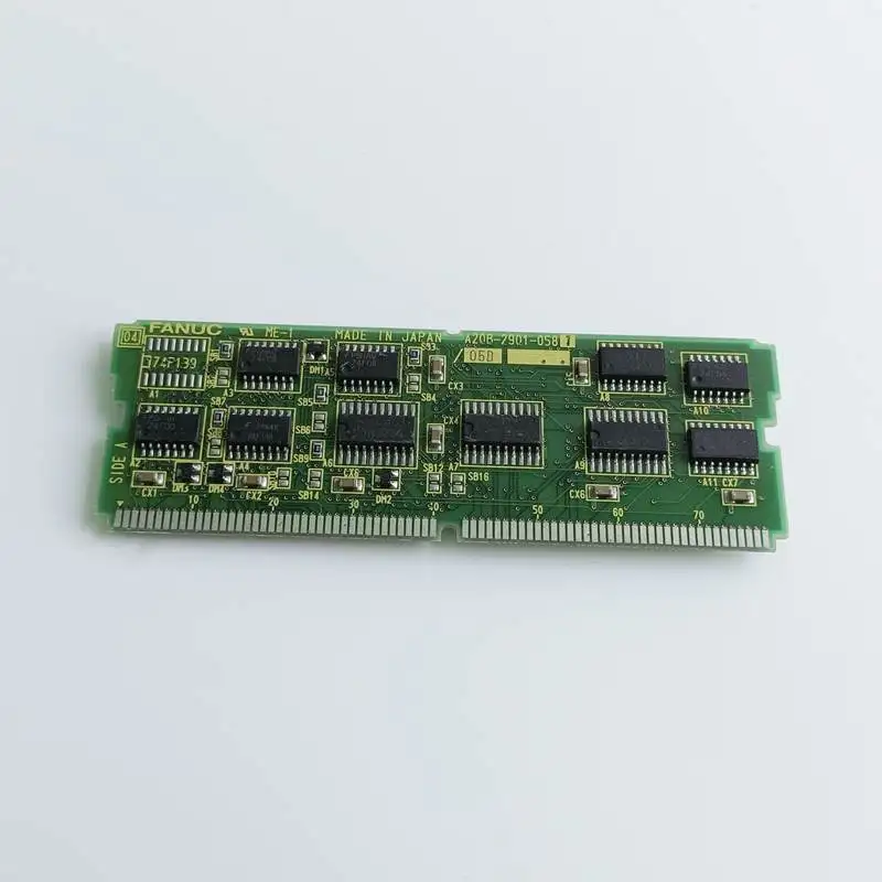 A20B-2901-0581 Fanuc System Circuit Board Memory Card CNC Machines Tested OK A20B29010581