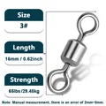 Size 3  16mm 65kg