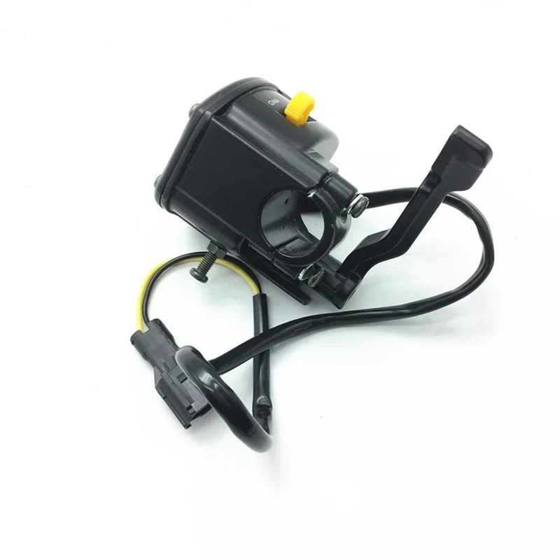 

AA-For Linhai 260 300 ATV 20109B Throttle Control With 2WD/4WD Switch Steering Shaft,Throttle Holder Accessories