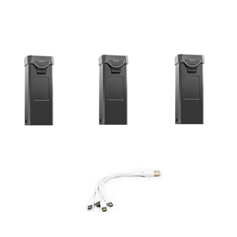 V162 شفرات بطارية توصيل خارجي V162 بطارية توصيل خارجي بدون فرش 3.7 فولت 1800 مللي أمبير/المروحة V162 RC الطائرة بدون طيار الملحقات الأصلية V162 أجزاء الطائرة بدون طيار