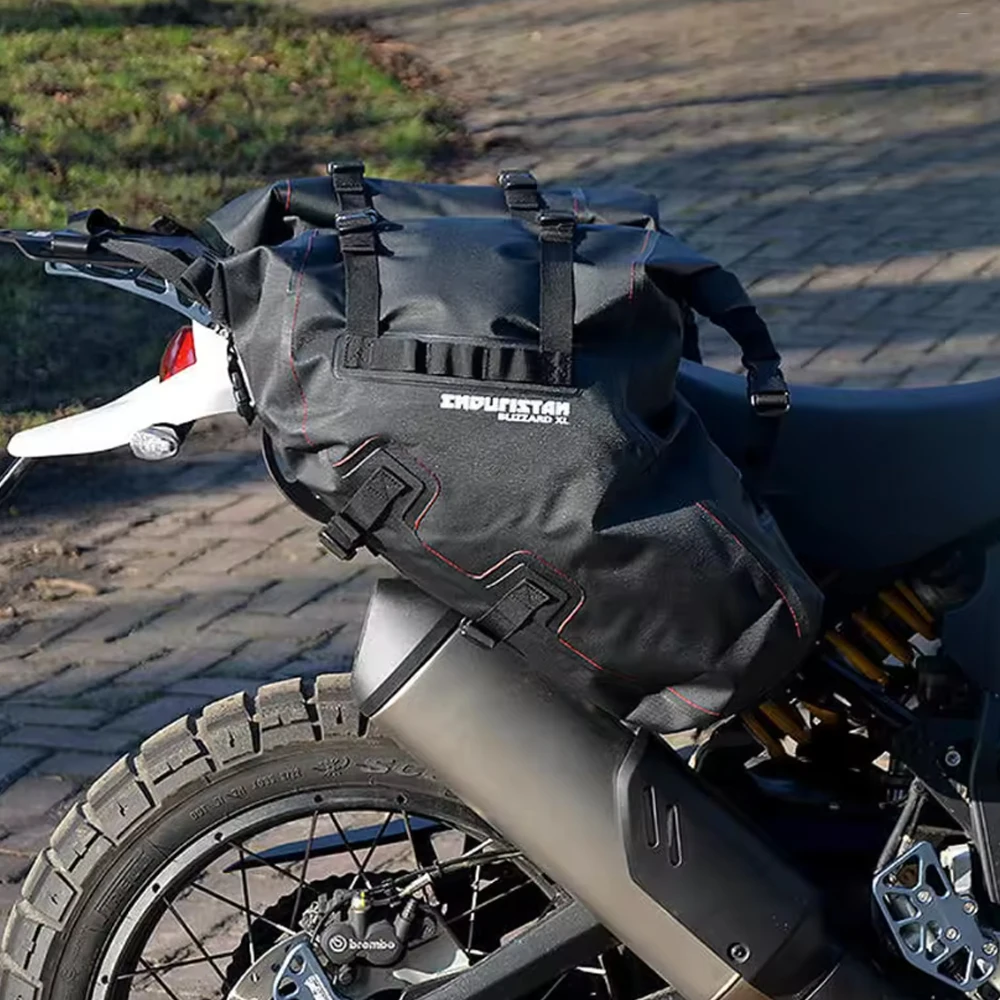 For Ducati Desert X 2022-2024 Original Aluminium Alloy Hanging Bag Holder Desert X Accessories Motorcycle Luggage Bag Holder