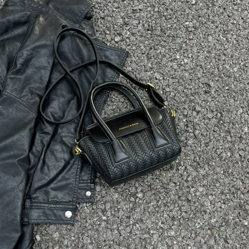 

Модная женская сумка из тонкой кожи, повседневная, модная, повседневная ​