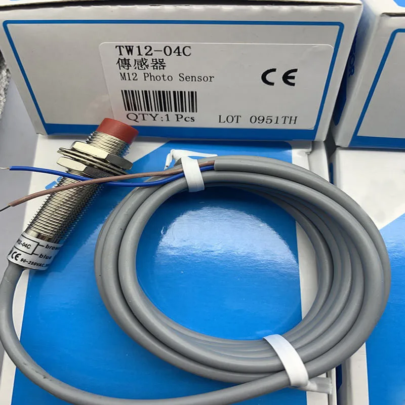 

New Original TW12-04C Proximity Switch Sensor