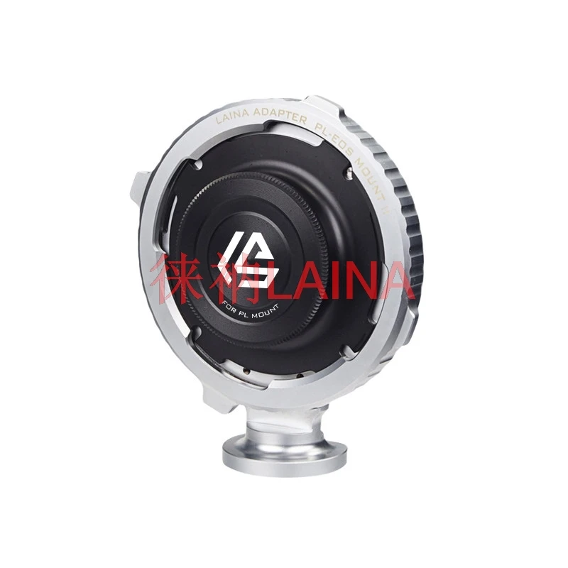 PL-EOS 2nd Generation Full Copper Lens Adapter Ring For PL Movie Lens To Canon EOS C300 C500 ARRI Camera