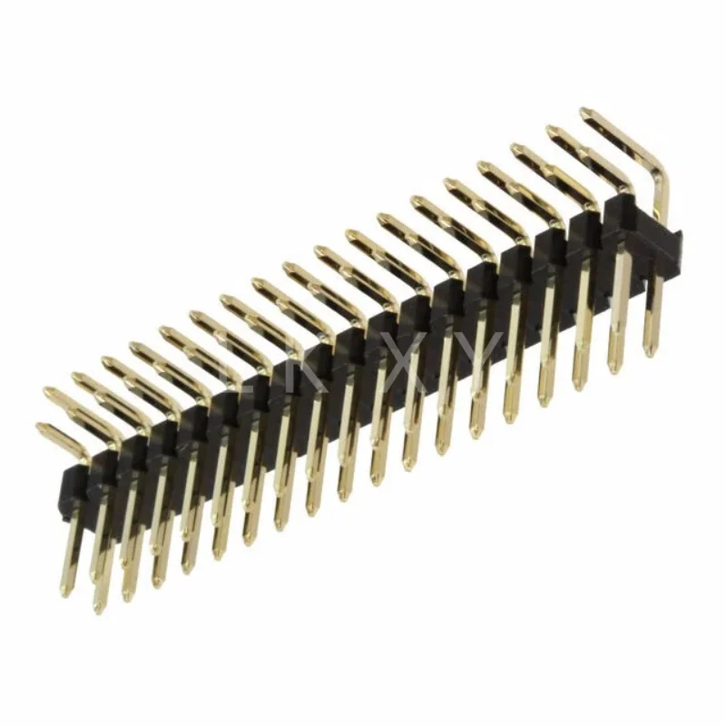 20PCS/LOT 61303621021 CONN HEADER R/A 36POS 2.54MM