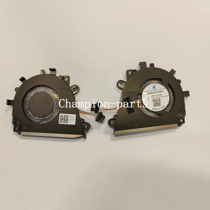 

MLLSE BRAND NEW FOR MICROSOFT Surface Laptop Go 1943 BN5804S5H-NOP LAPTOP FAN FAST SHIPPING