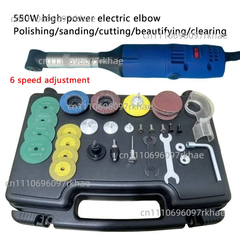 Special Seam Cleaning Machine For Ceramic Tile Seam Beauty 6-Speed Adjustable Floor Drain Handheld Mini Grinding Machine
