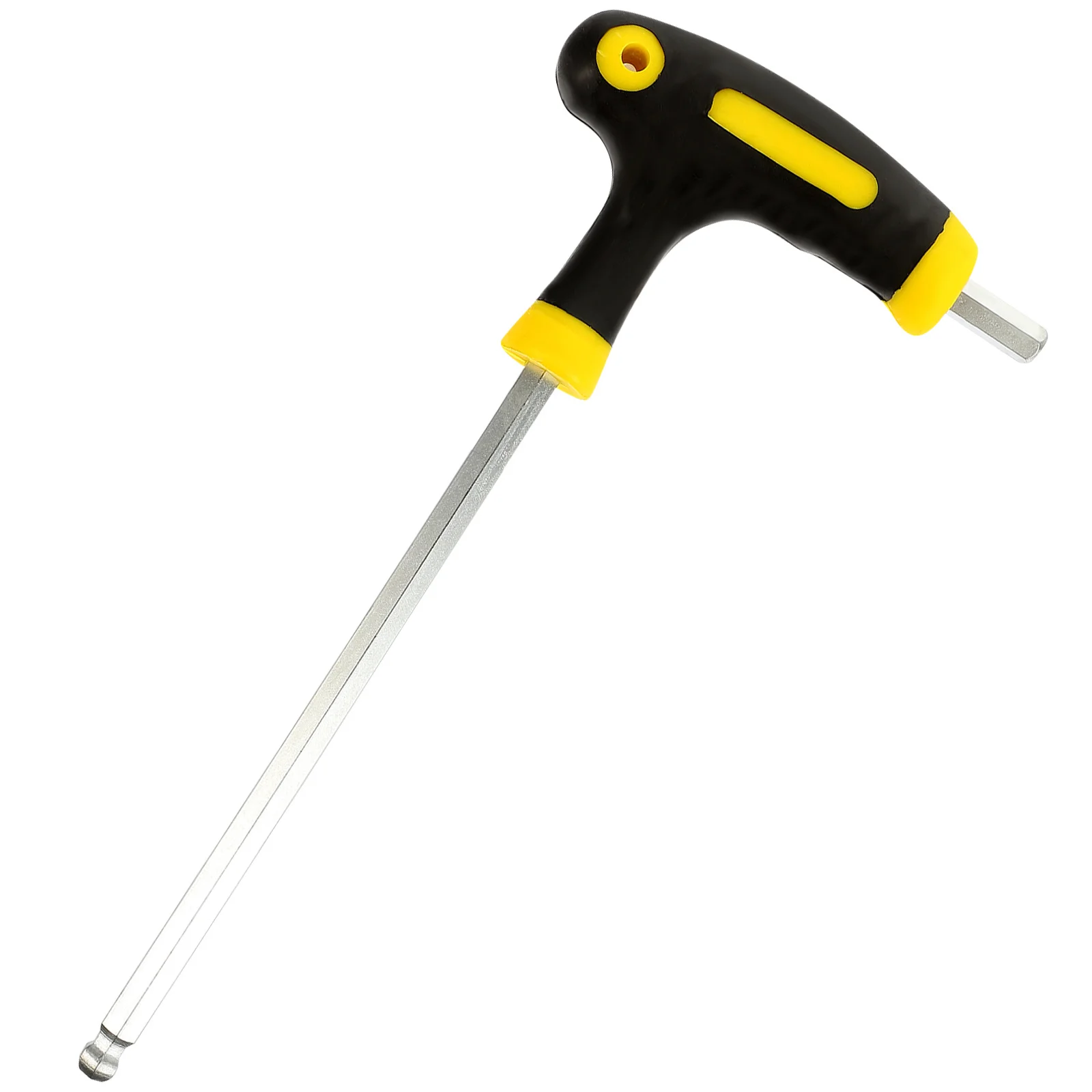 

T Handle Wrench Ball End Key Small Durable High Torque Ball Head Spanner Mechanical Maintenance Tool Motorcycle Car Repair