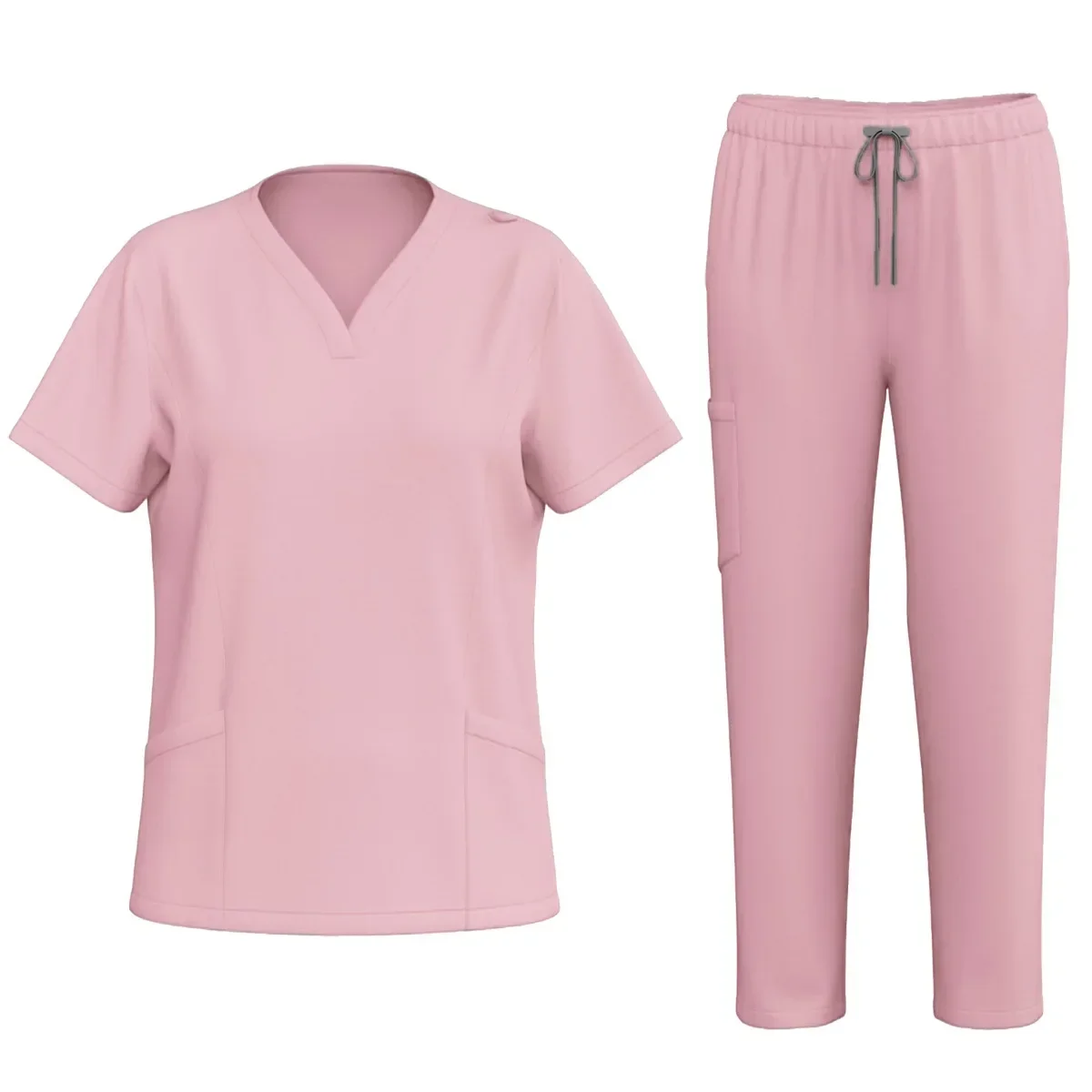 

Nurse uniform brush hand uniform hospital work uniform set