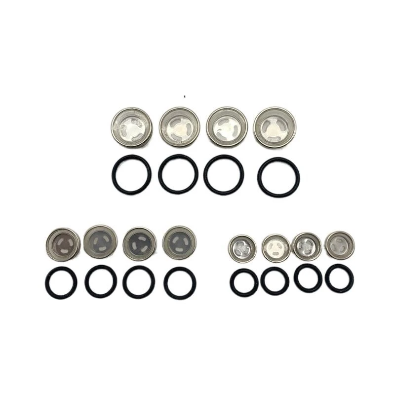 Motorcycle Electric Scooter Disc Brake Master Cylinder Oil Sight Glass Reservoir Window Clear Leakproof Durable Transparent