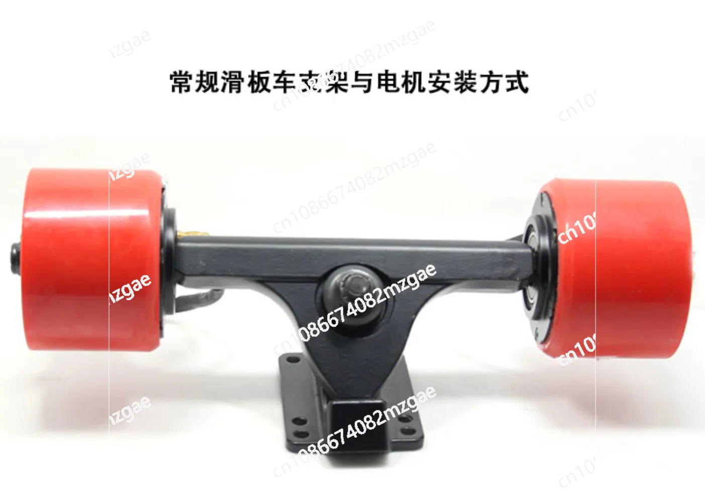 

Scooter Hall Sensor Integrated Wheel 70mm Hub Brushless Motor with PU Wheel, Swivel Wheel Motor for Luggage and Electric Scooter