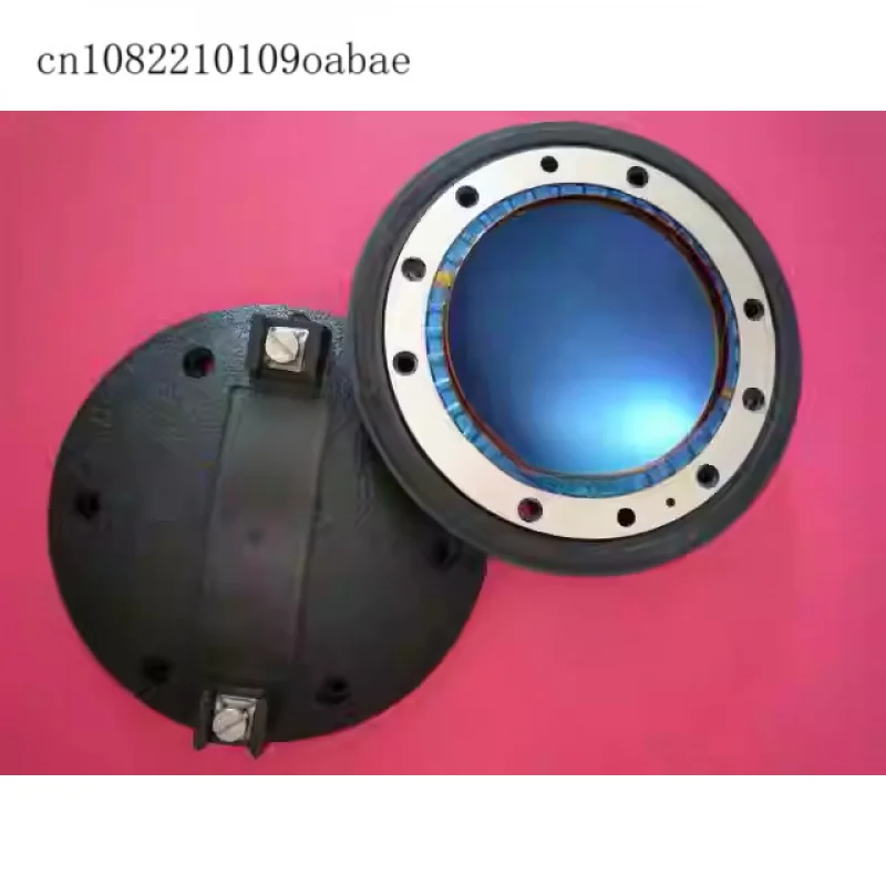 

Комплект диафрагм EV DH DH7 DH5-8 DH5 с синей титановой диафрагмой и плоской алюминиевой звуковой катушкой 76,2 мм