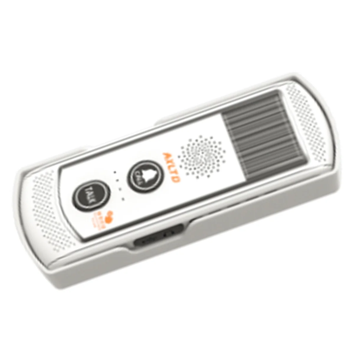 New Tech Solar Wireless Intercom Doorbell Long-Distance Building Through the Wall Non-Visual Intercom Doorbell