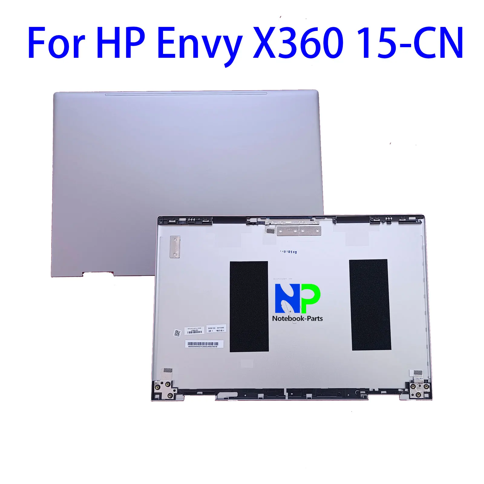 Original New Rear Case For HP Envy X360 15-CN 15.6