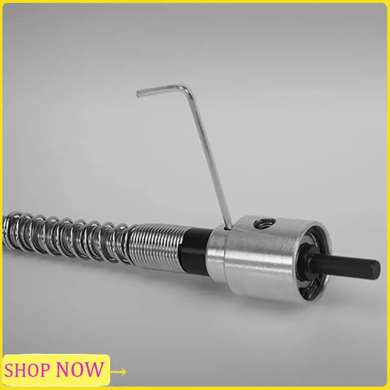 Especial Welding Torch Hose CGA600 1.5M (5Ft) Hose And Belt Hook With Flexible Shaft For Electric Grinder, With Extension Cable