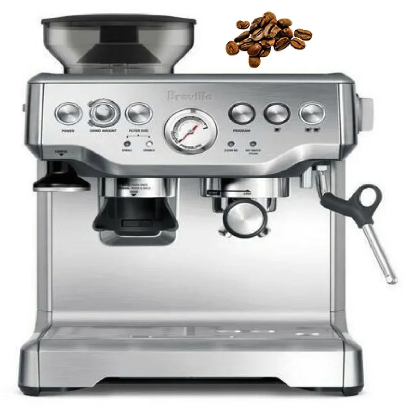 

Best Supplier NEW Breville Barista Express Coffee Machine Espresso Maker