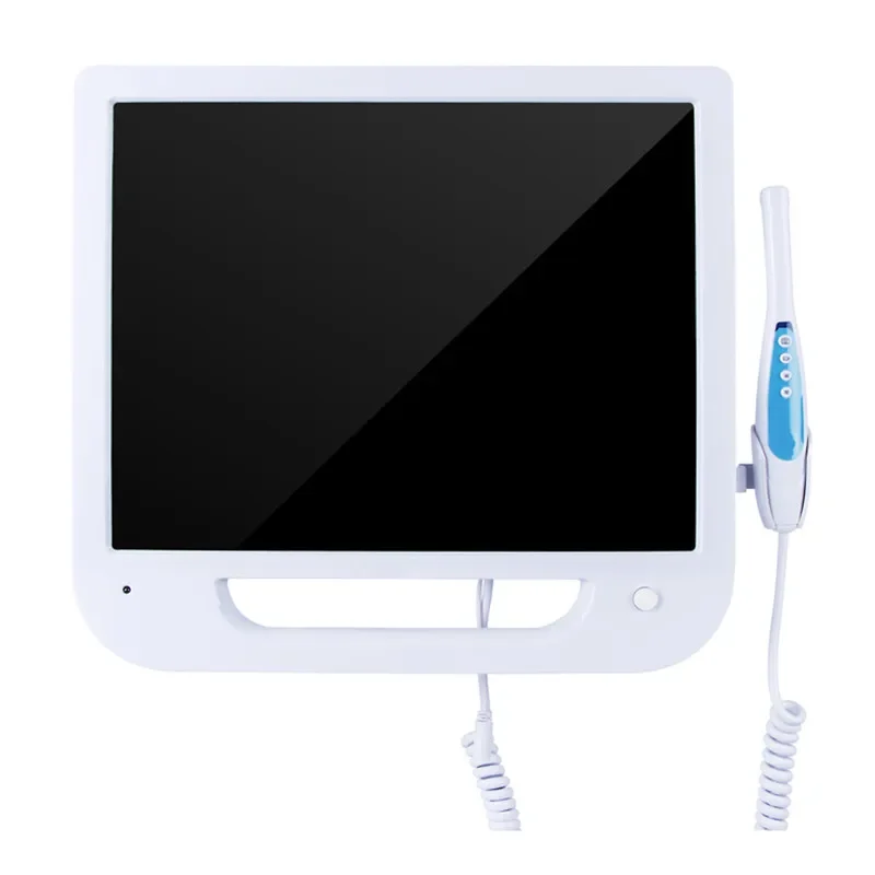 

Dental Clinic Equipment Intraoral Scanner Dental Intraoral Camera with 17 Inch LCD Monitor