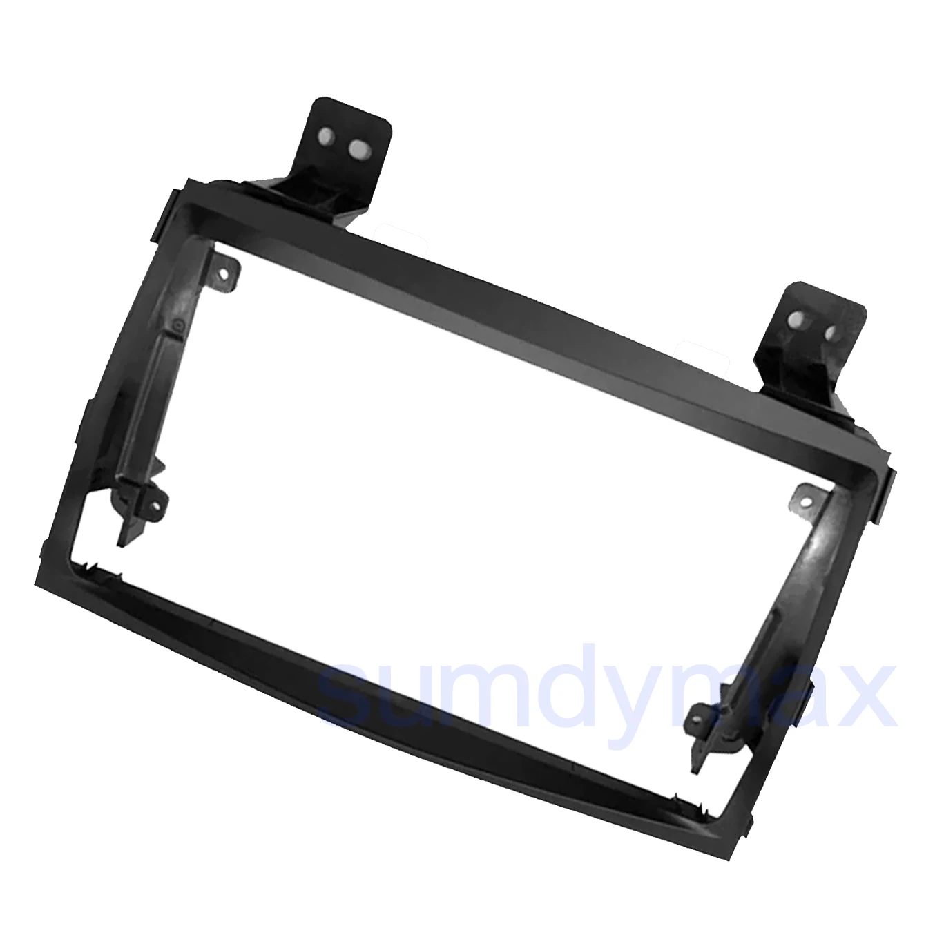 

2 Din 9-дюймовый автомобильный радиоприемник для Mahindra Xuv300 XUV 300 2019 2020, установка рамки приборной панели, DVD, GPS, Mp5, Android-плеер