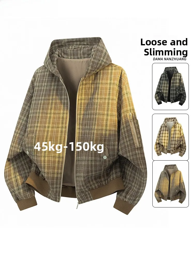 

Faionable Men's Cotton Hoodie Jaet Pure Cotton Oversized Color Blo Design Casual Urban Sle Spring Autumn Wear