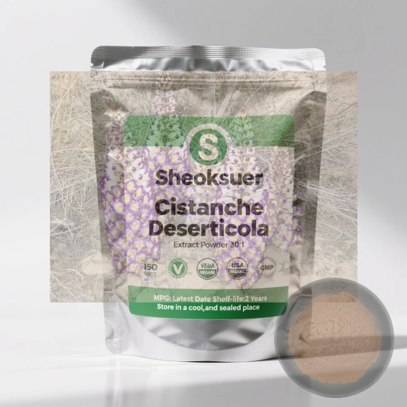 

Заводская профессиональная упаковка и запечатываниеBulk Spice Natural Cistanche Десертикола ЭКСТРАКТный уход за телом мерцающий порошок