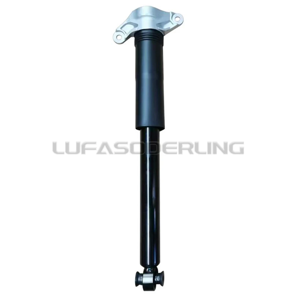 1x Rear Shock Absorber Strut With Electric Sensor For Jaguar F-Pace X761 AWD 2017-2021 OE T4A11244 HK83-18080-EA Car Accessories