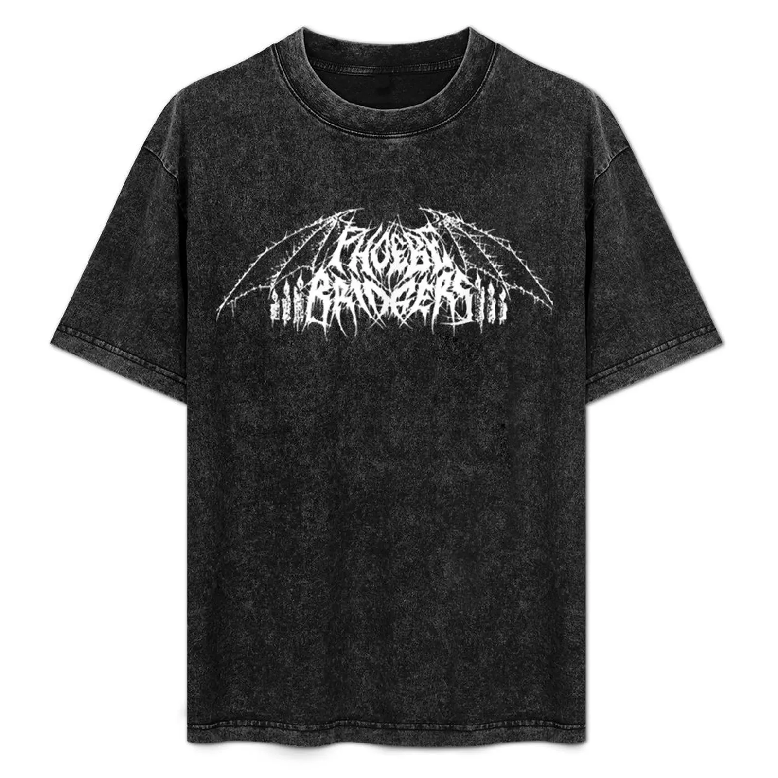 Phoebes Bridgers logo Essential T-Shirt Quick Dry Training Short Sleeve Tee