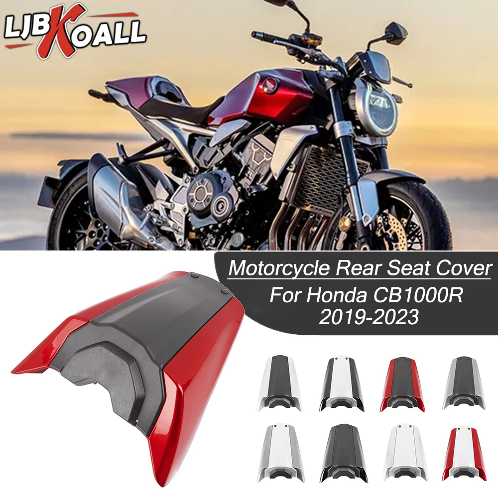 

For Honda CB1000R CB 1000R 2019-2024 Motorcycle Rear Passenger Pillion Seat Cover Solo Fairing Cowling CB1000 R Accessories 2022