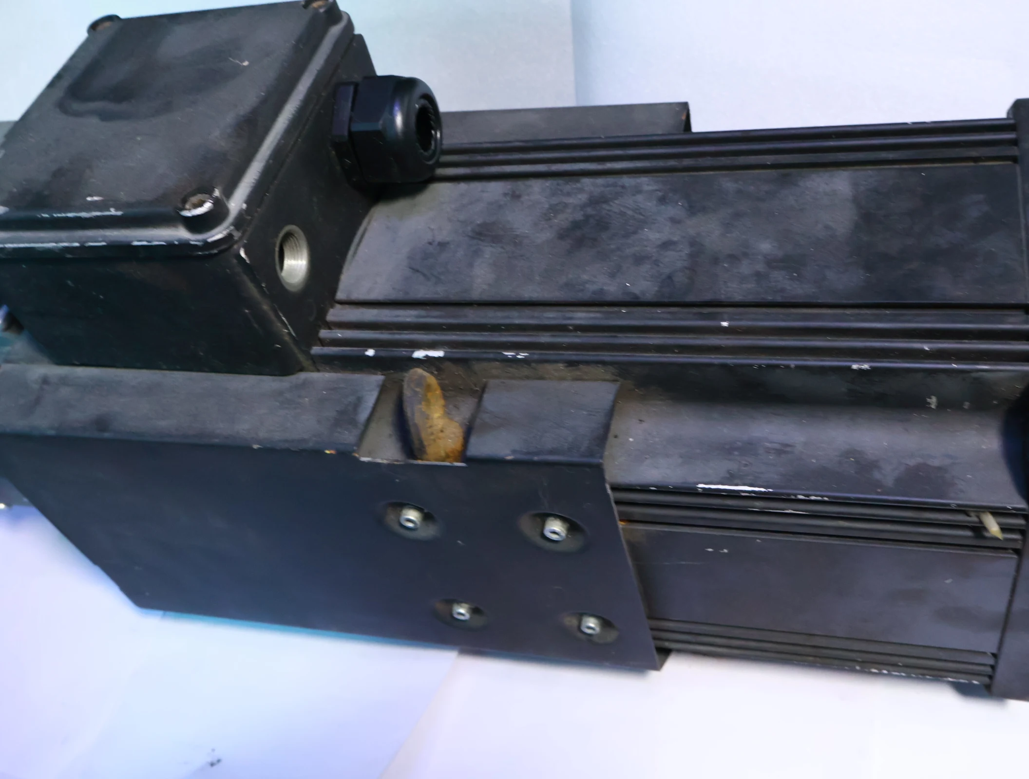 Used MSK101D-0202-NN-S3-FG0-NPNN For Rexroth MSK101D-0202-NN-S3-FG0-NPNN Servo Motor