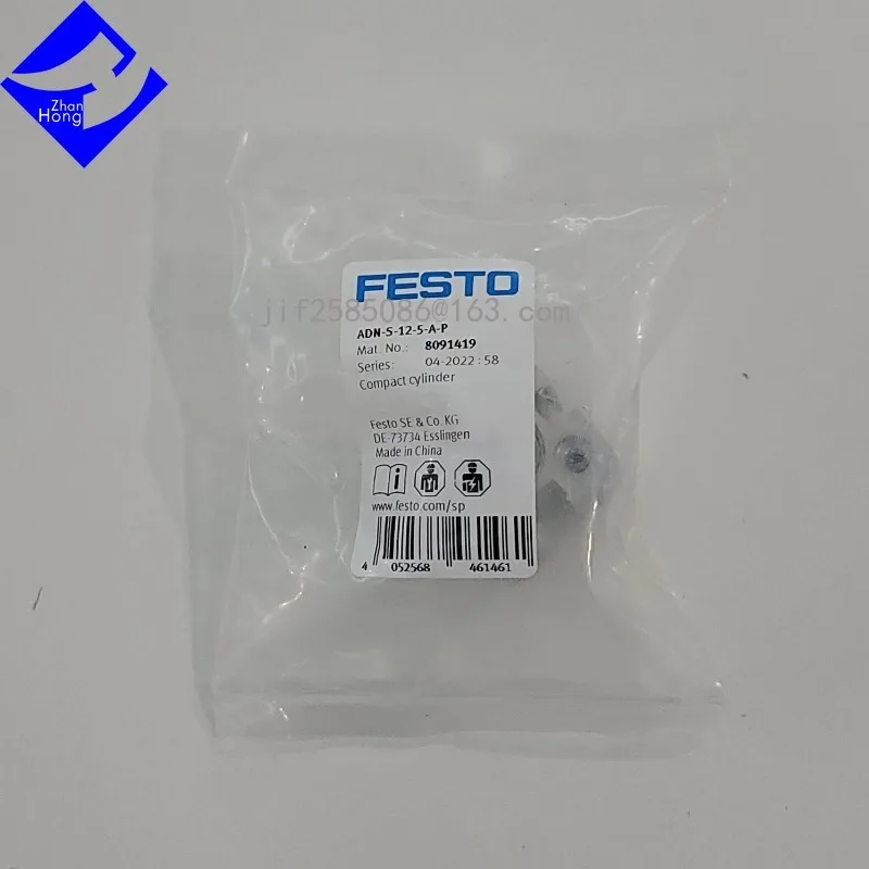 

FESTO 5PCS 8091419 ADN-S-12-5-A-P Genuine Original Spot Special Offer, Available in All Series, Price Negotiable, Authentic